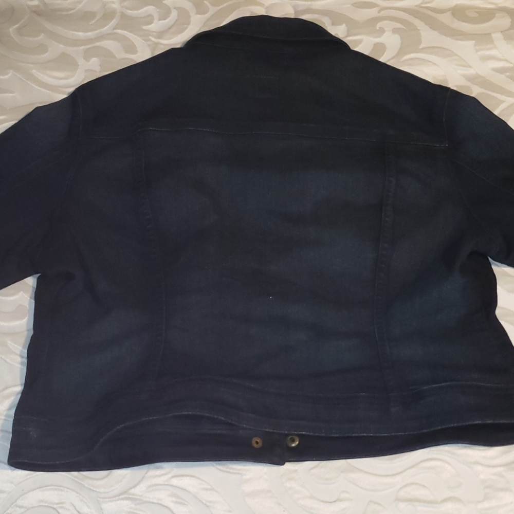 Jean jacket - Picture 4 of 4